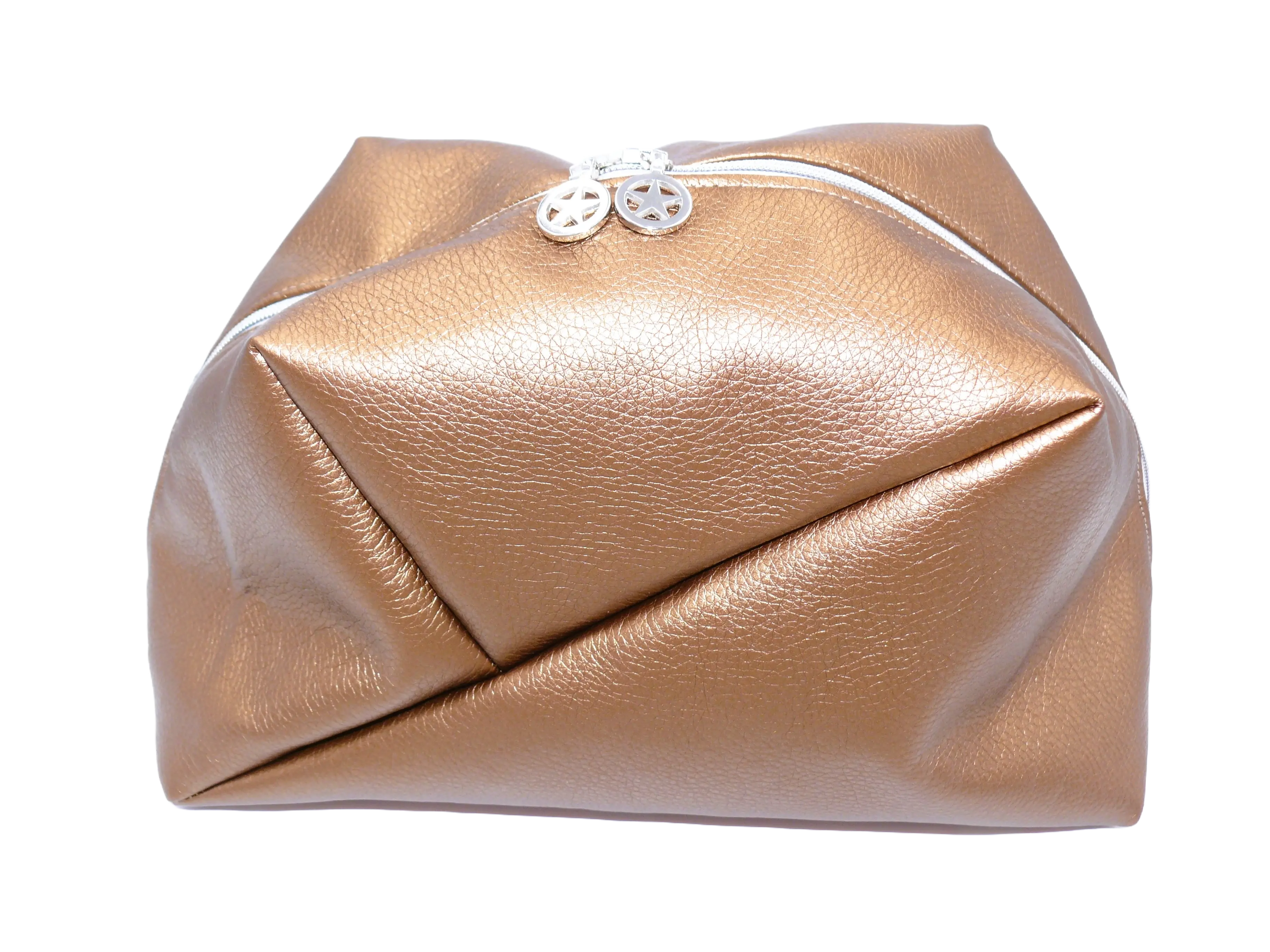 Necessaire dunkelgold XXL