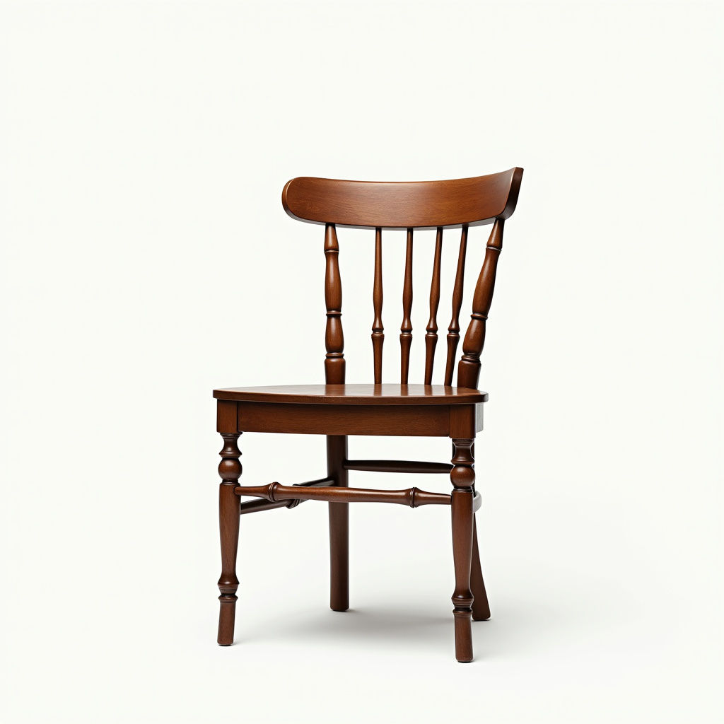 Antique Wood Chair