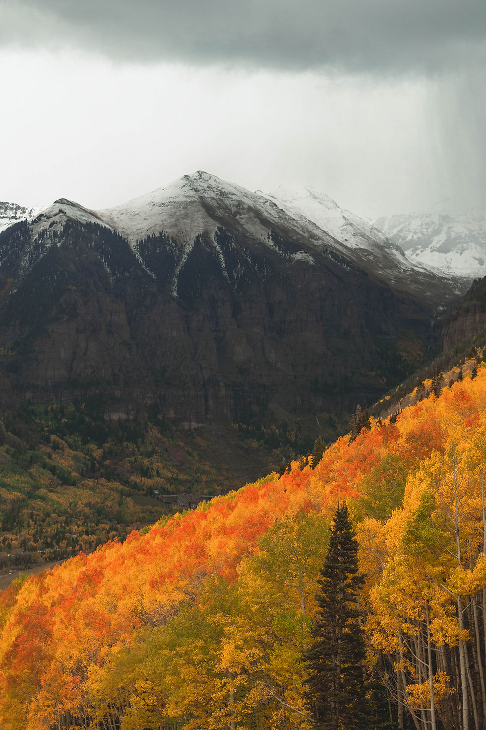 Telluride, CO