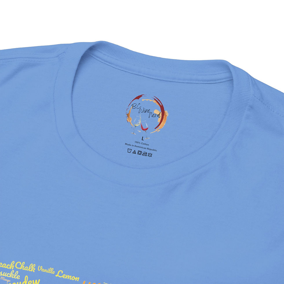 Thumbnail: Wine Tasting Tee - Riesling