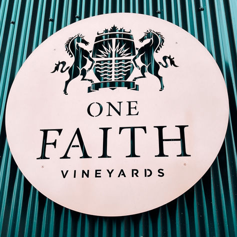 Having Faith in the beauty of Canadian Wine