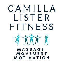 Camilla Lister Logo