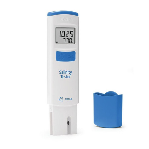 ハンナSalinityTester Hanna Salinity & Temperature Tester | PNW Custom
