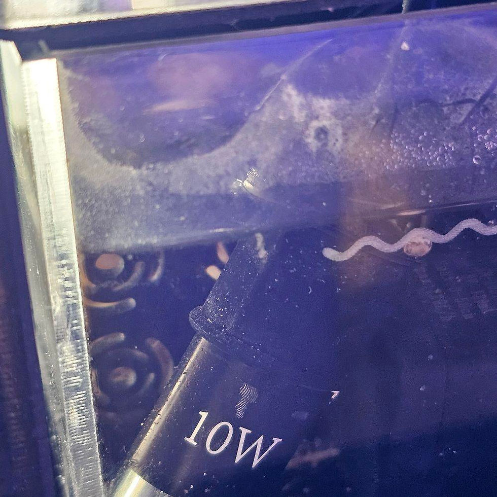 Thumbnail: Desktop Aquarium Controllable Heater