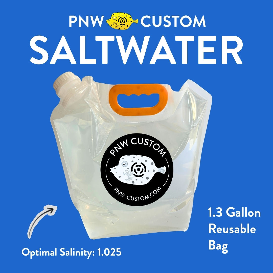 PNW Custom Saltwater