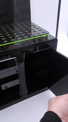 Thumbnail: Stand - Lagoon Frag Tank (4 Gallons)