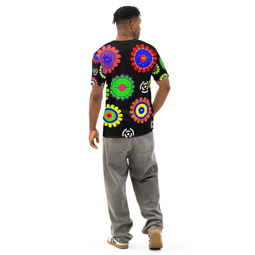 Thumbnail: 2026 PNW Custom Zoanthid Tee