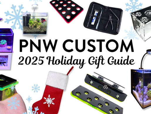 The PNW Custom 2025 Holiday Gift Guide