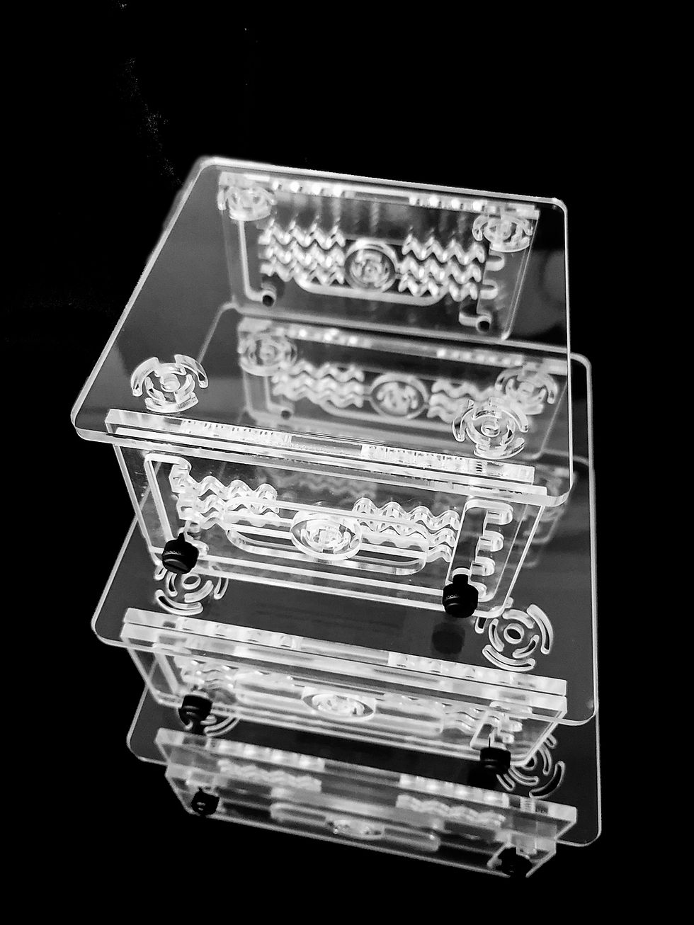 Thumbnail: Adjustable Skimmer Stand | Frag Stand