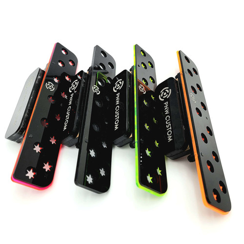 Slimline Large Frag Rack [13 HOLE] | PNW Custom