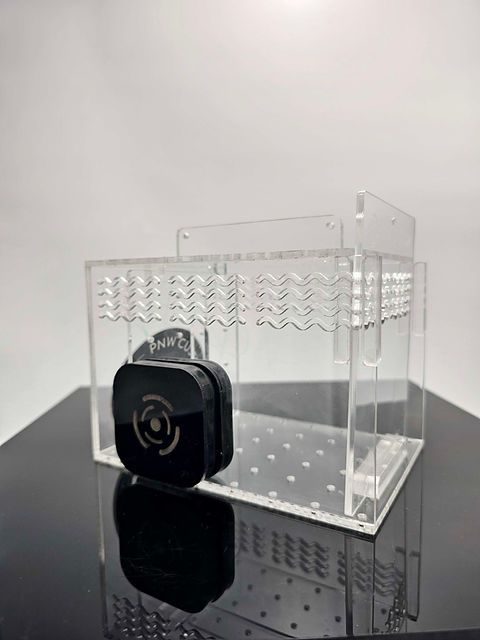 Fish Trap and Acclimation Box | PNW Custom Fish Trap and Acclimation Box | PNW Custom