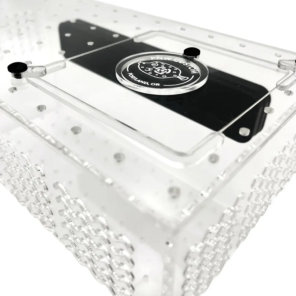 Thumbnail: Fish Trap and Acclimation Box