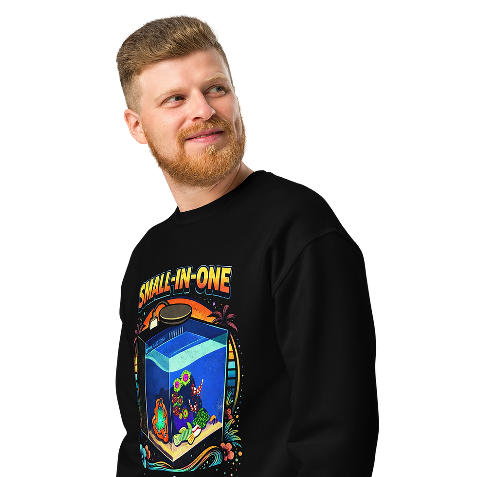Thumbnail: 2026 PNW Custom Small-In-One Sweatshirt
