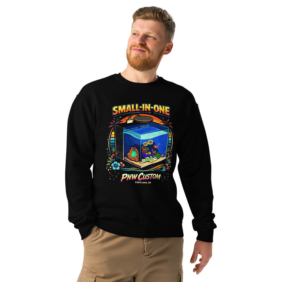 Thumbnail: 2026 PNW Custom Small-In-One Sweatshirt