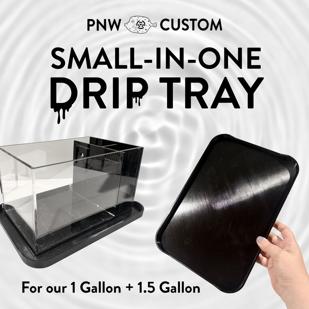 Small-In-One 1/1.5G Drip Tray