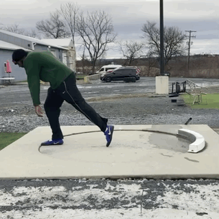 Will This Drill Help Me Throw 17 Meters?