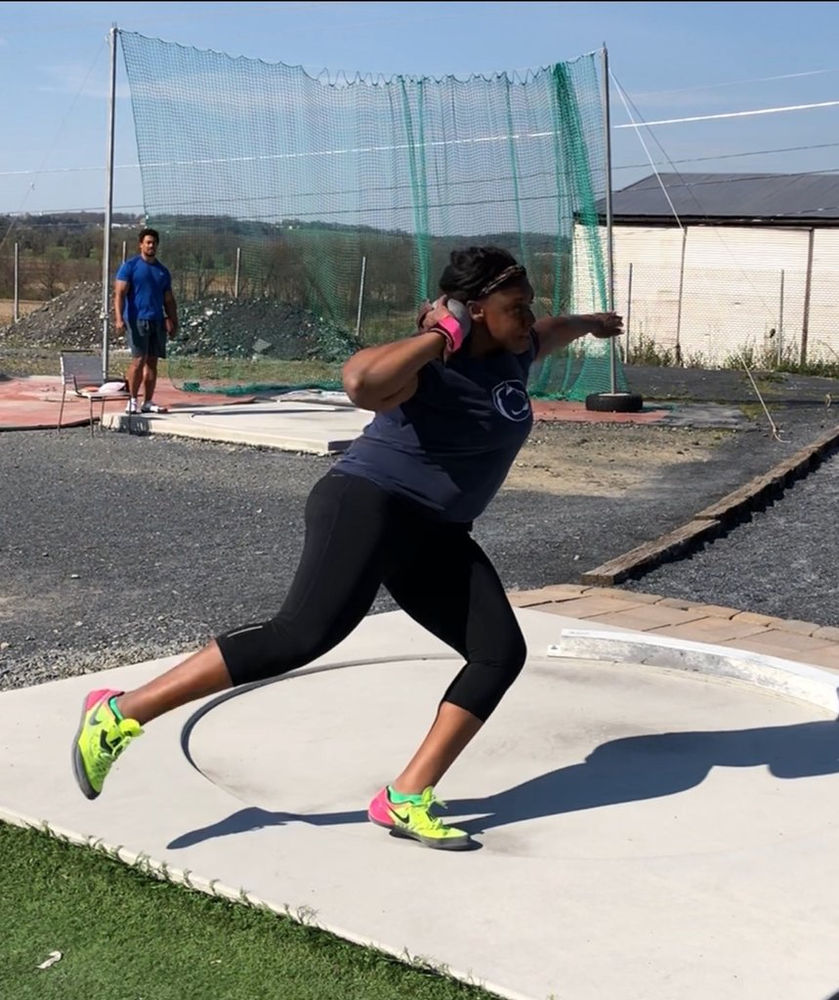 The Benefits of Throwing Heavy Implements