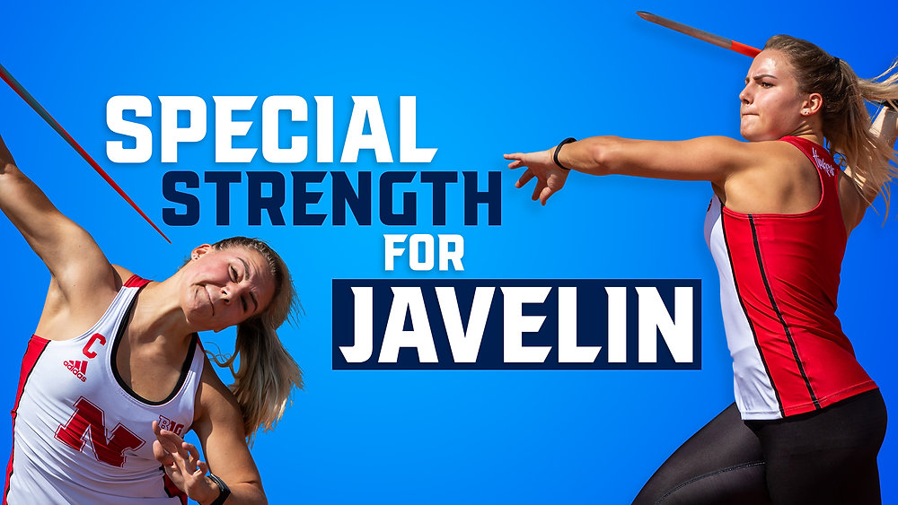 Special Strength for Javelin