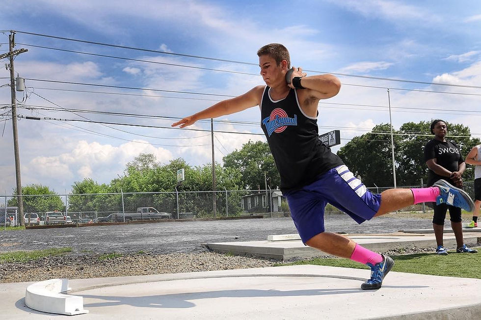 New Balance Nationals