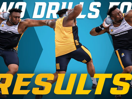 Two Drills That Has Garnered RESULTS!!!