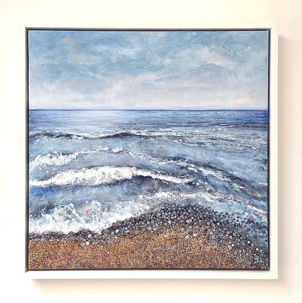 Thumbnail: Day Dreaming SOLD