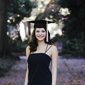 Sasha's Graduation