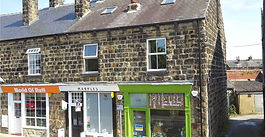 For Sale: Ground Floor Retail Premises with Two Bedroom Residential Flat Above