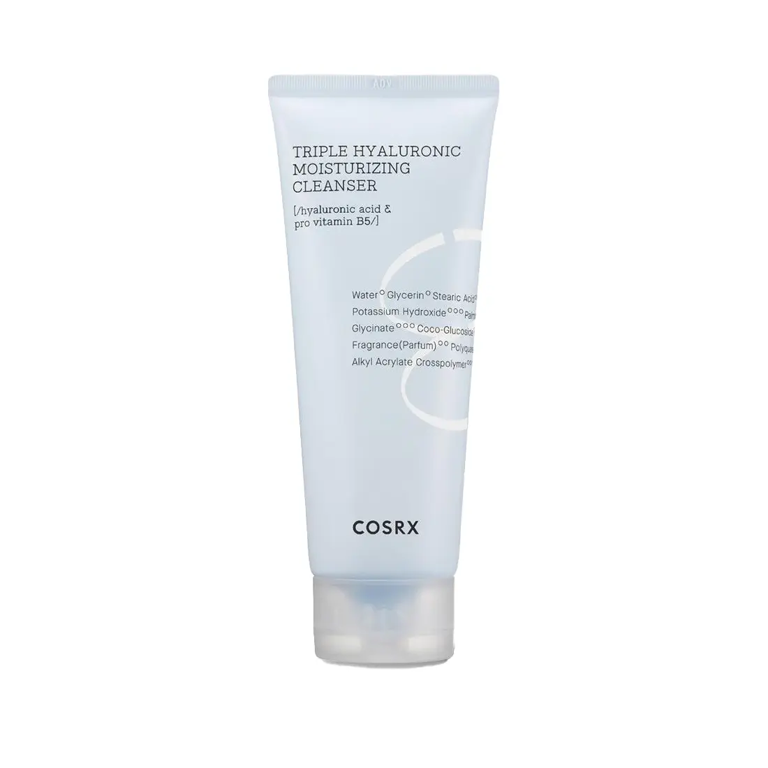 COSRX Hydrium Triple Hyaluronic Moisturizing Cleanser