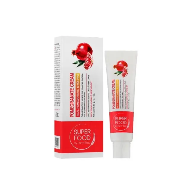 FARMSTAY SUPERFOOD POMEGRANATE CREAM