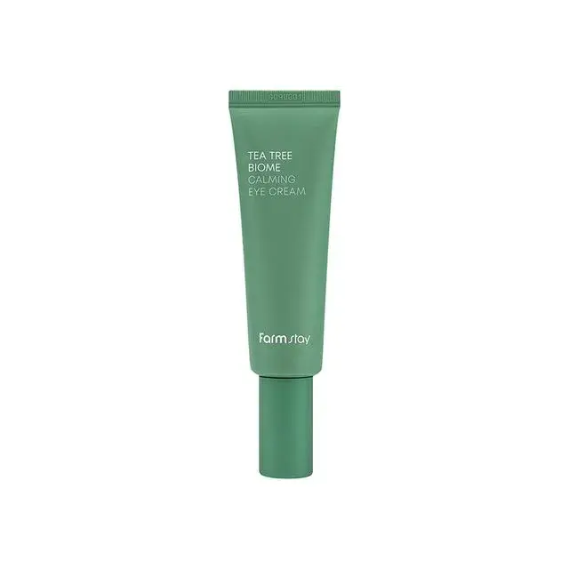 FARMSTAY TEA TREE BIOME CALMING EYE CREAM
