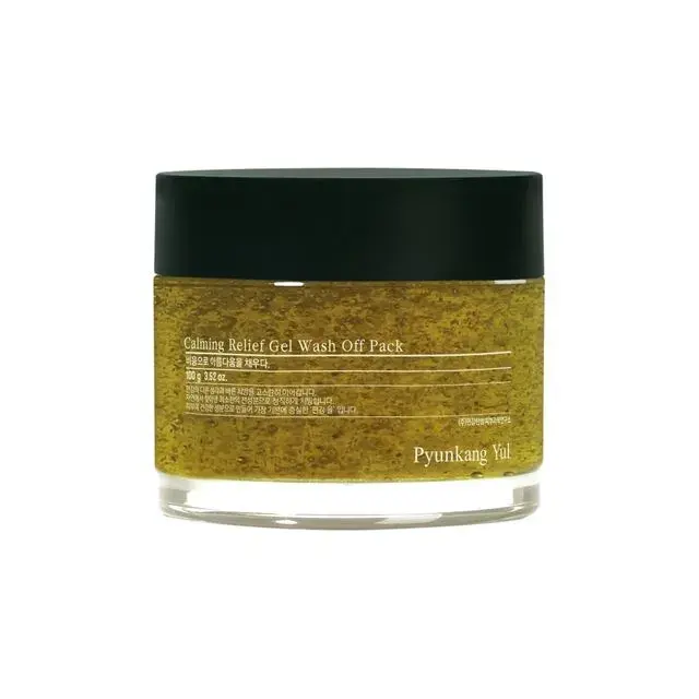 Pyunkang Yul Calming Relief Gel Wash Off Pack