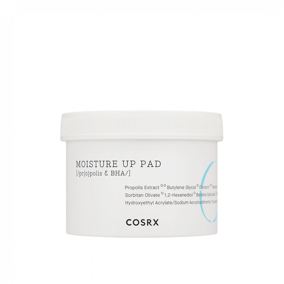 COSRX One Step Moisture Up Pad