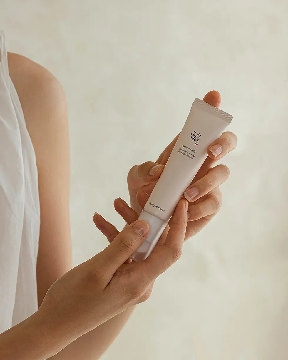 Thumbnail: Beauty of Jonseon Revive eye serum : Ginseng + Retinal
