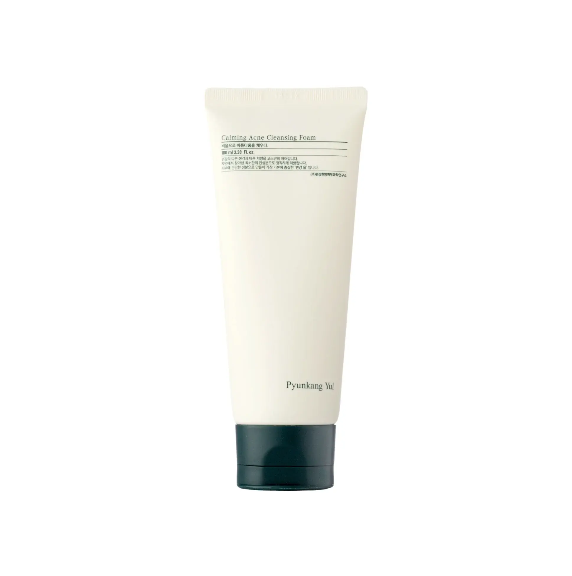 Pyunkang Yul Calming Acne Cleansing Foam
