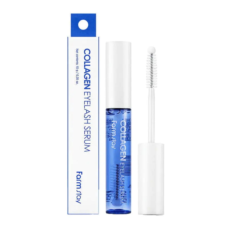 FARMSTAY COLLAGEN EYELASH SERUM