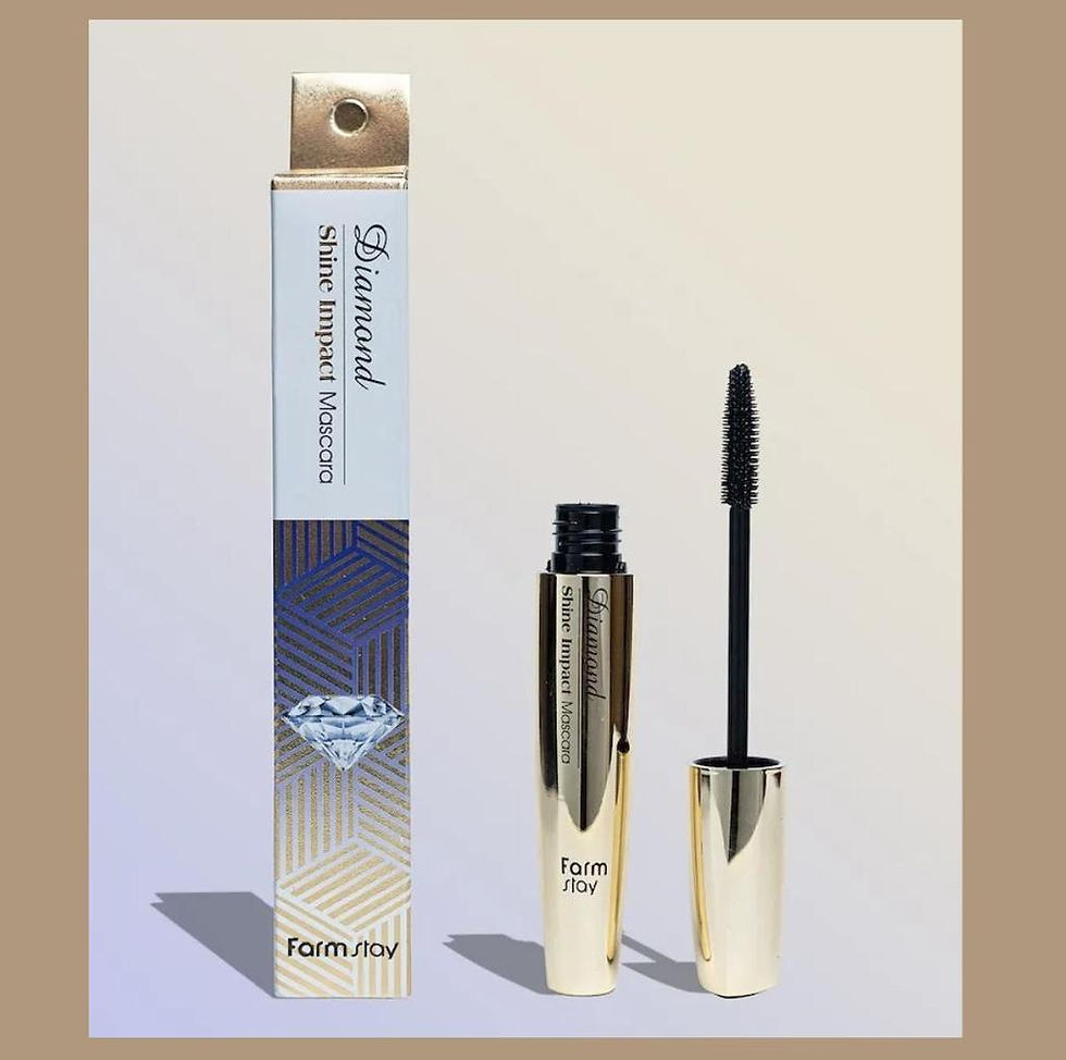 FARMSTAY DIAMOND SHINE IMPACT MASCARA