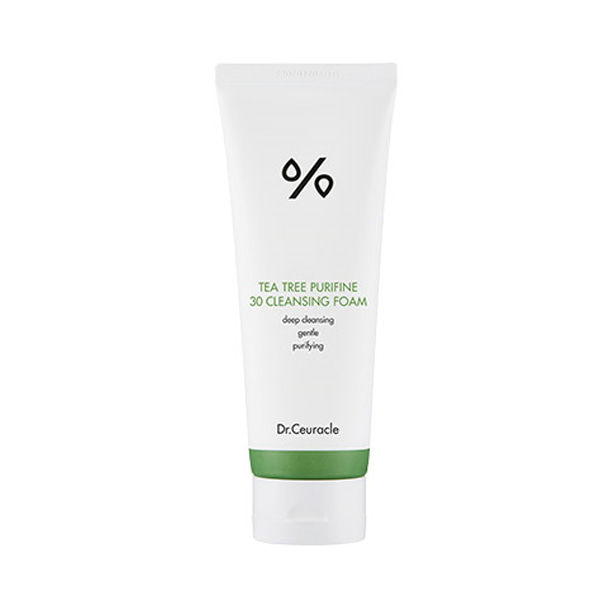 Dr.Ceuracle TEA TREE PURIFINE 30 CLEANSING FOAM