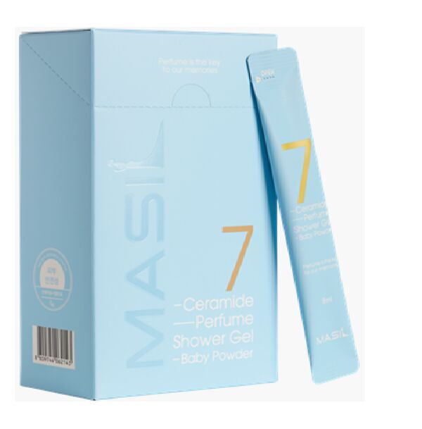 Thumbnail: MASIL MASIL 7 CERAMIDE PERFUME SHOWER GEL STICK POUCH