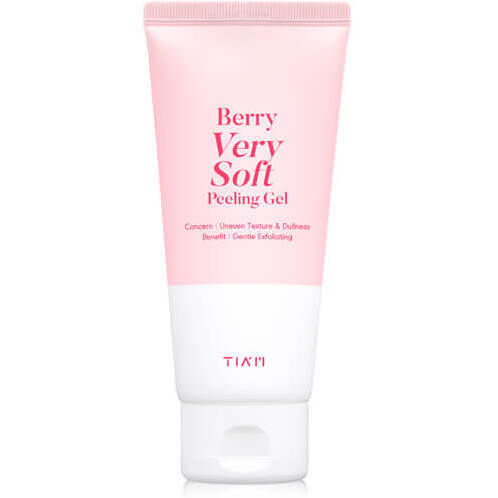 TIAM Berry very Soft Peeling Gel