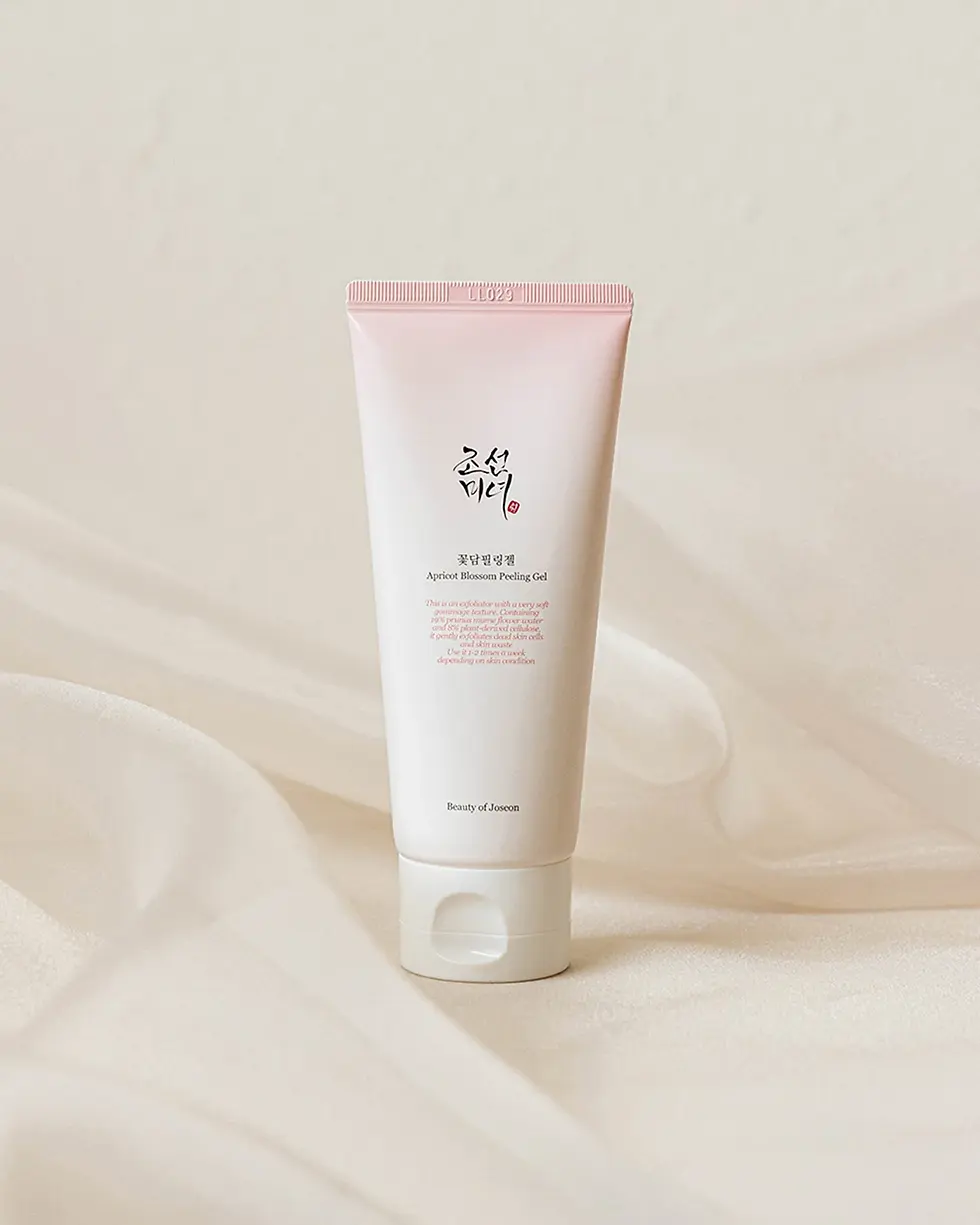 Thumbnail: Beauty of Jonseon Apricot Blossom Peeling Gel