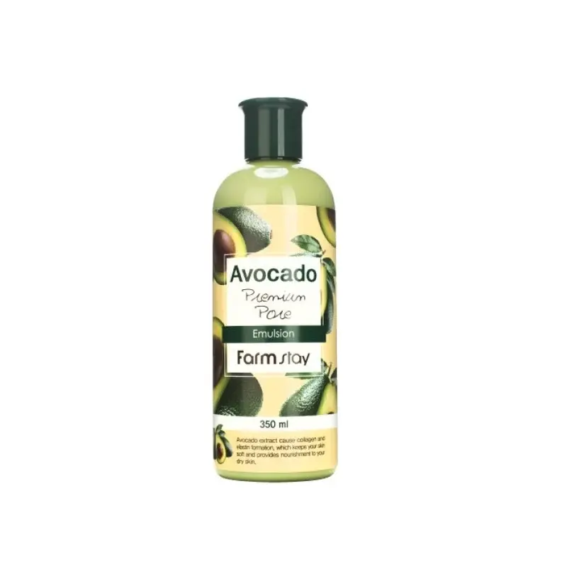FARMSTAY AVOCADO PREMIUM PORE EMULSION