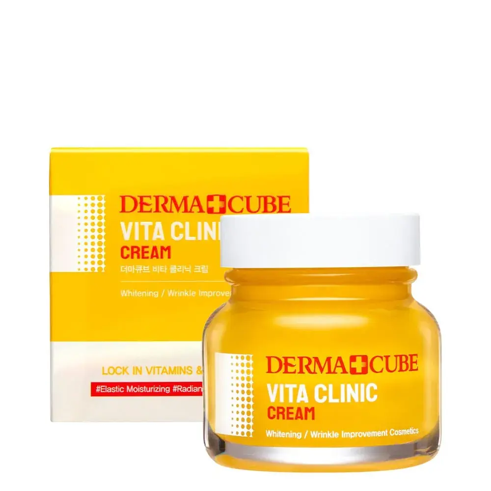 FARMSTAY DERMACUBE VITA CLINIC CREAM