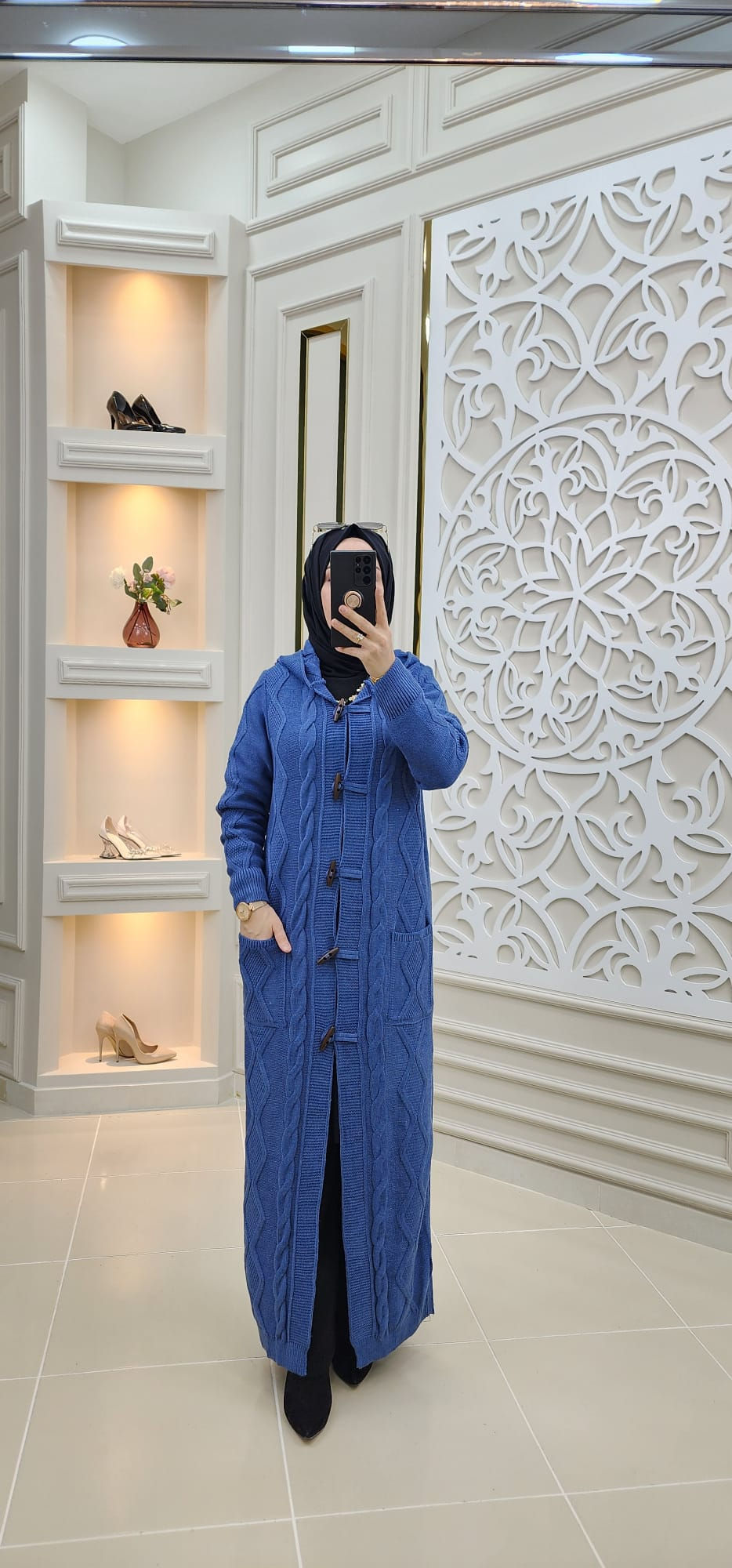 Küçük resim: Belma hırka 12578