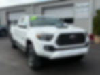2020 Toyota Tacoma TRD Sport 4x4