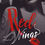 Thumbnail: Red Wings by Neda Aria - Novel - Series: Book 1