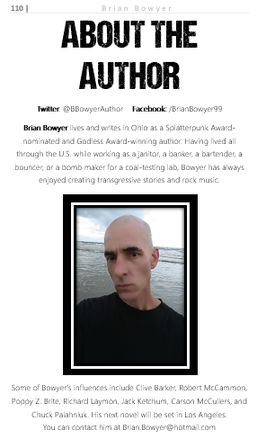 Thumbnail: Kill Factor by Brian Bowyer - Novella