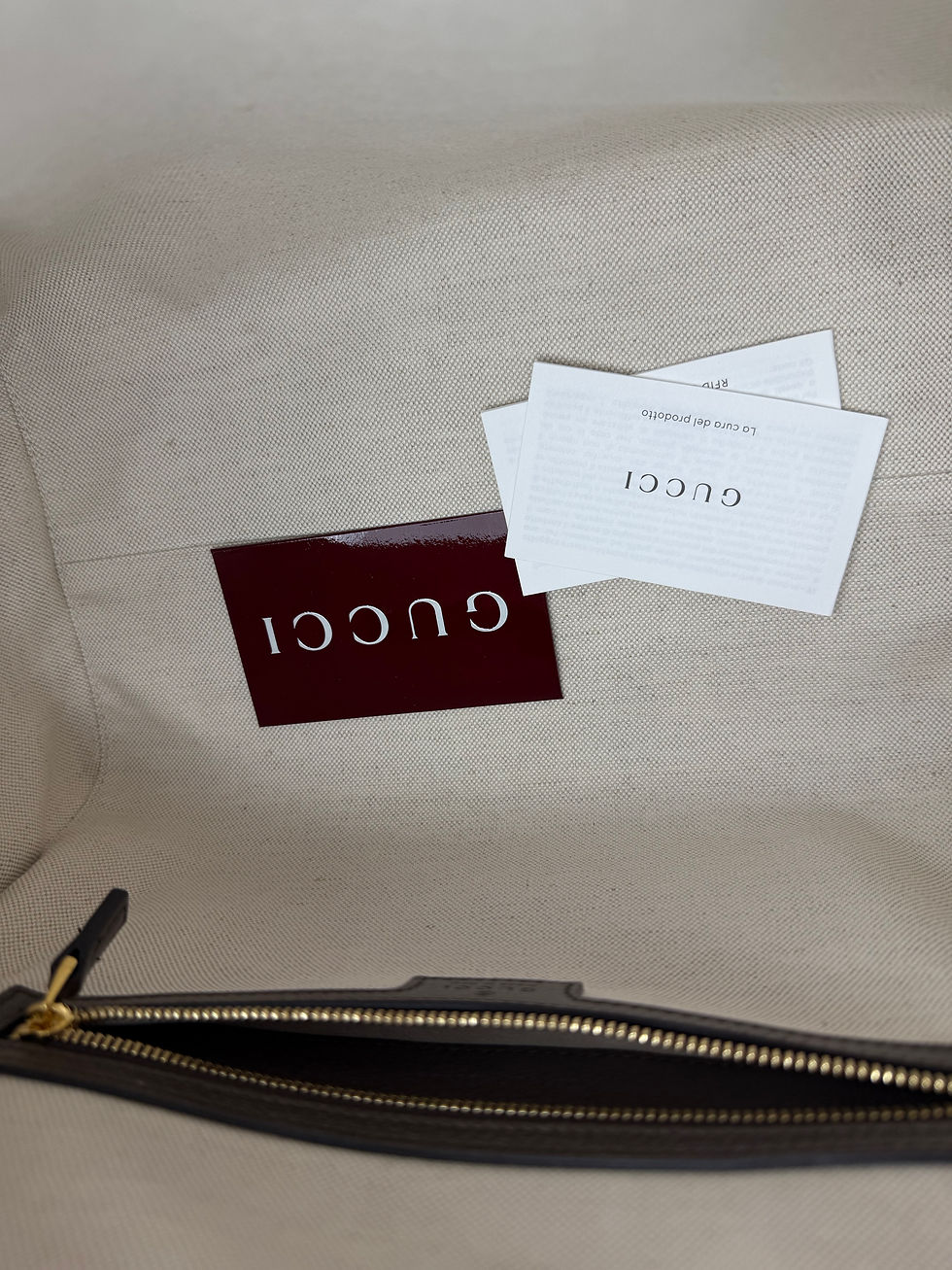 Thumbnail: Gucci Boston (30) Ophidia with removable strap