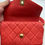 Thumbnail: Chanel lambskin quilted belt bag