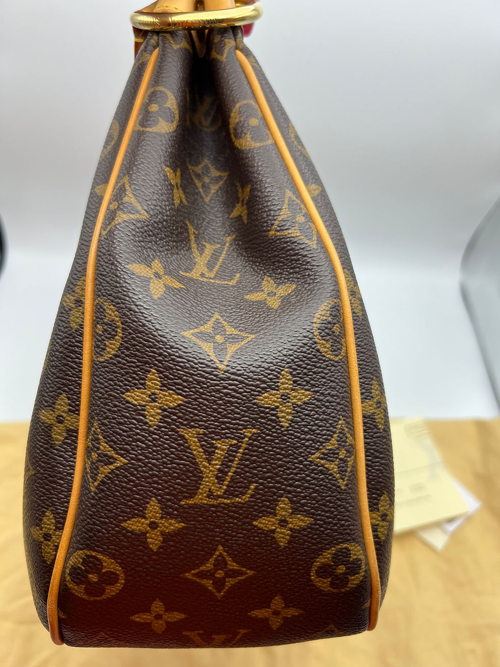 Thumbnail: Louis Vuitton Galliera GM monogram