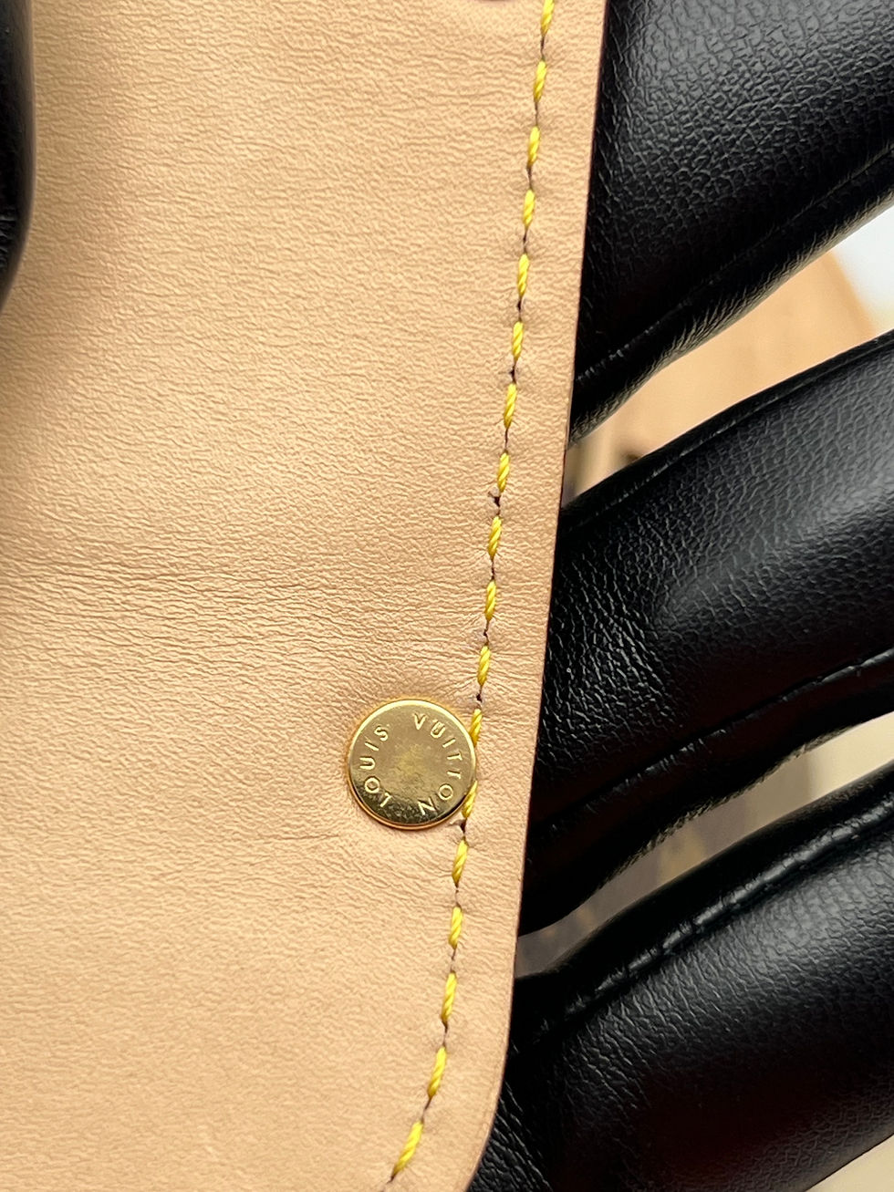 Thumbnail: Louis Vuitton Croissant MM monogram set